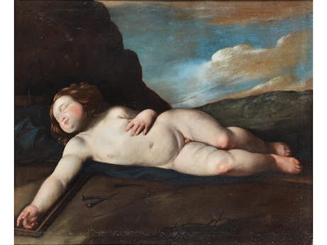 Giuseppe Marullo, um 1615 – um 1685, zug.